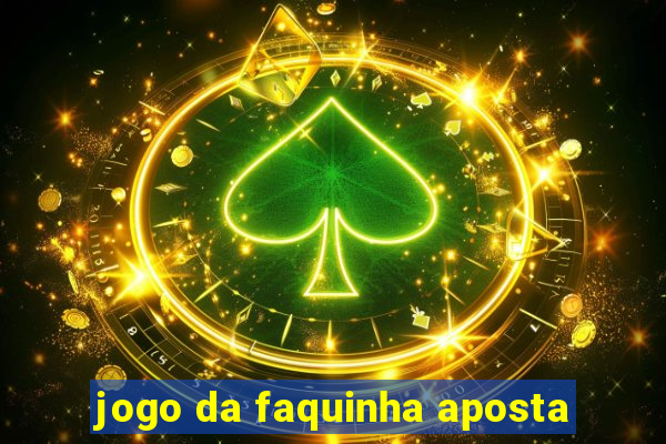 jogo da faquinha aposta